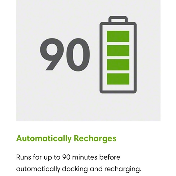 iRobot Roomba 675Wi-Fi® Robot Vacuum #1R675020 - Picture 5 of 13